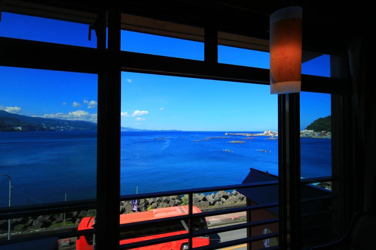 源泉湯宿 大成館 熱海市 エクステリア 写真